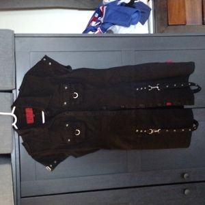 Tripp NYC black dress